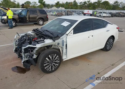 2024 Nissan Altima Sv Fwd из США, поврежденный, VIN 1N4BL4DV0RN322320